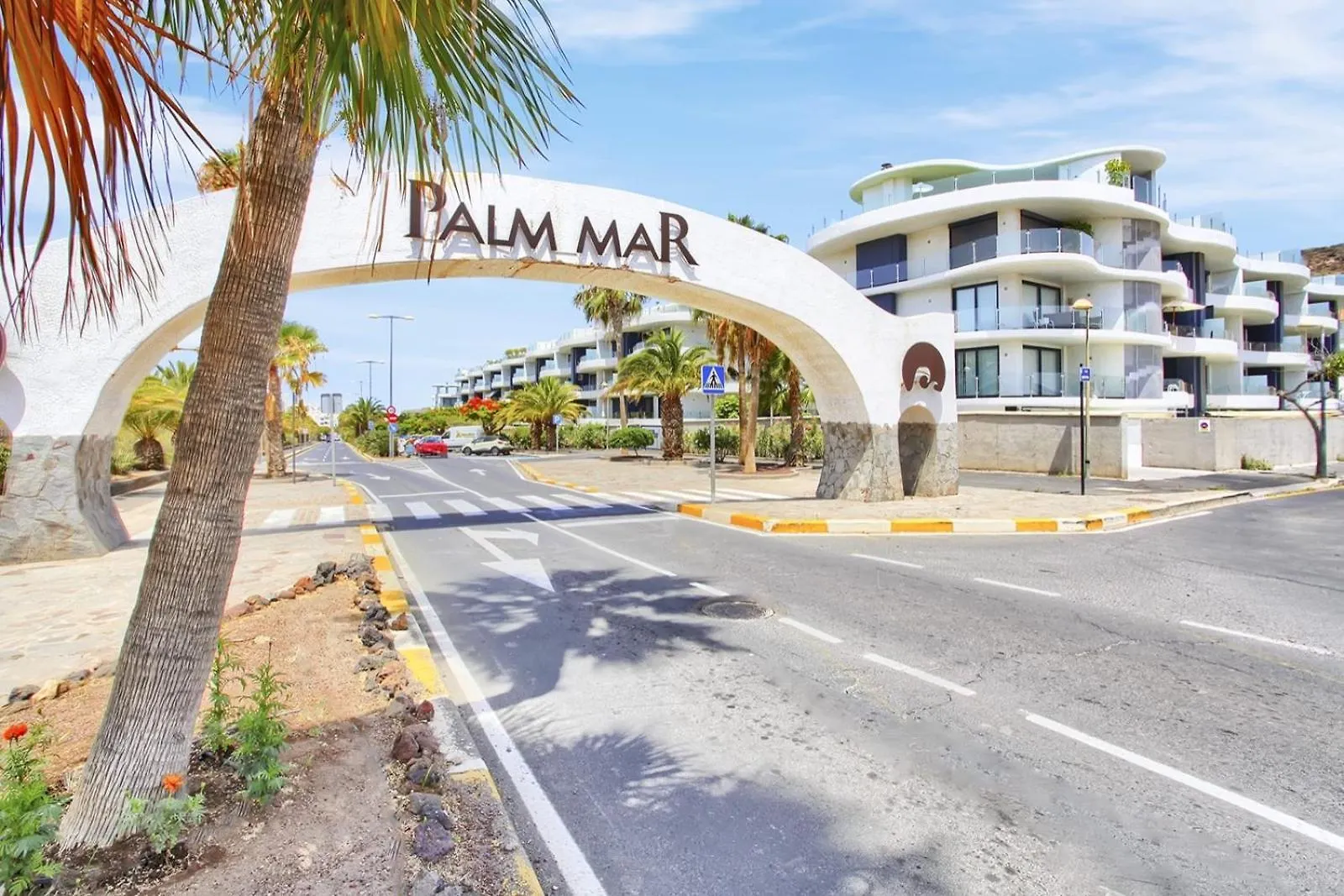 1 Bedroom Apartment Gabry In Palmar Spanien